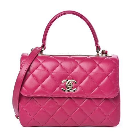 chanel purses pink|pink chanel bags on sale.